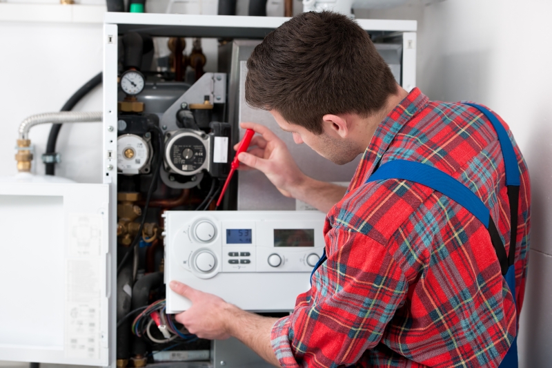 Boiler repair in Barking