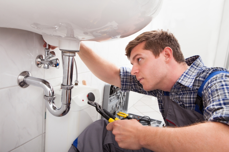 24/7 emergency plumber in Barking